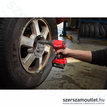 MILWAUKEE M18 ONEIWF12-0 Akkus ütvecsavarozó (18V) (1/2