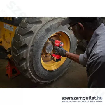 MILWAUKEE M18 ONEIWF12-0 Akkus ütvecsavarozó (18V) (1/2