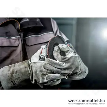 METABO WEA 17-125 QUICK Sarokcsiszoló lágyindítással (1700W/125mm)