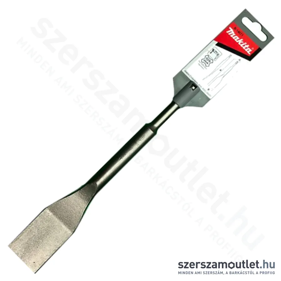 MAKITA SDS-Plus Önélező hajlított száru vésőszár 40x250mm (B-14071)