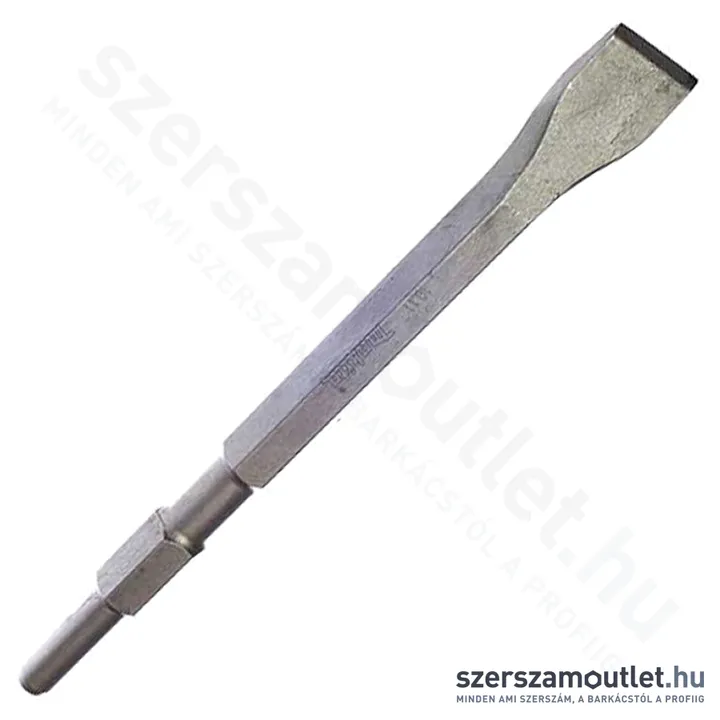 MAKITA Lapos vésőszár 17/25x280mm (P-13057)