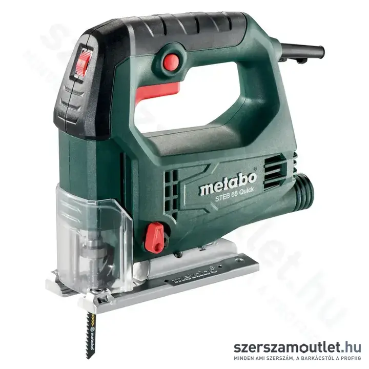 METABO STEB 65 QUICK Dekopírfűrész (450W/65mm) (601030000)