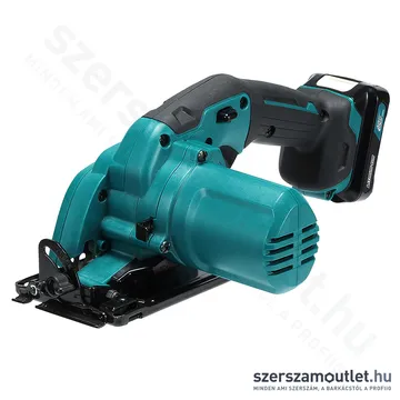 MAKITA HS301DZ Li-ion akkus körfűrész (10,8V/85mm) (Akku és töltő nélkül!)