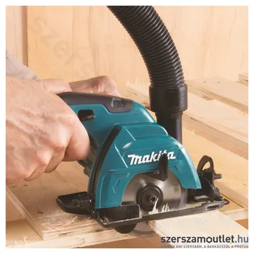 MAKITA HS301DZ Li-ion akkus körfűrész (10,8V/85mm) (Akku és töltő nélkül!)
