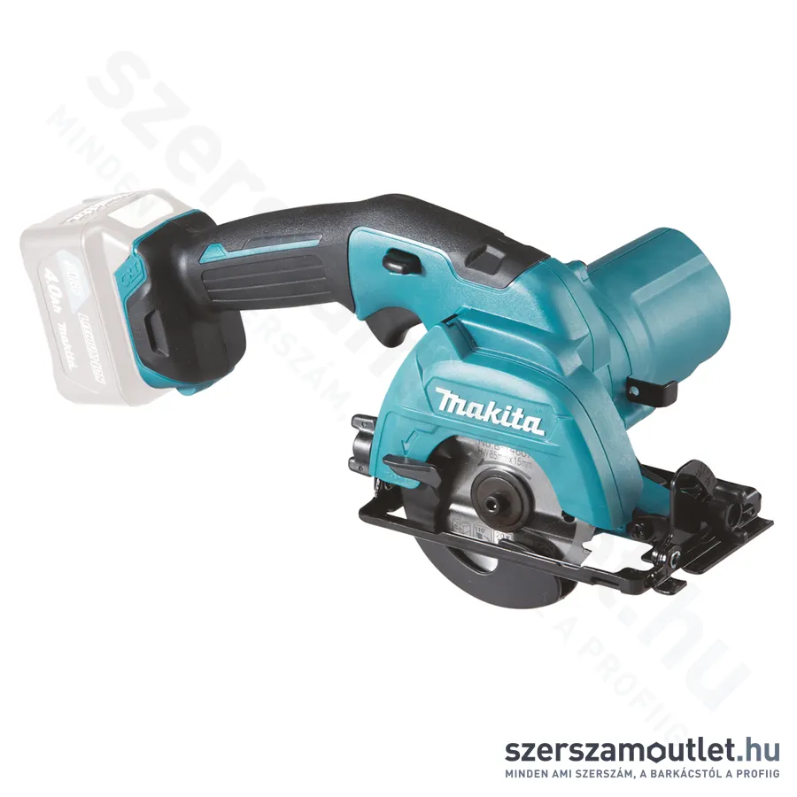 MAKITA HS301DZ Li-ion akkus körfűrész (10,8V/85mm) (Akku és töltő nélkül!)