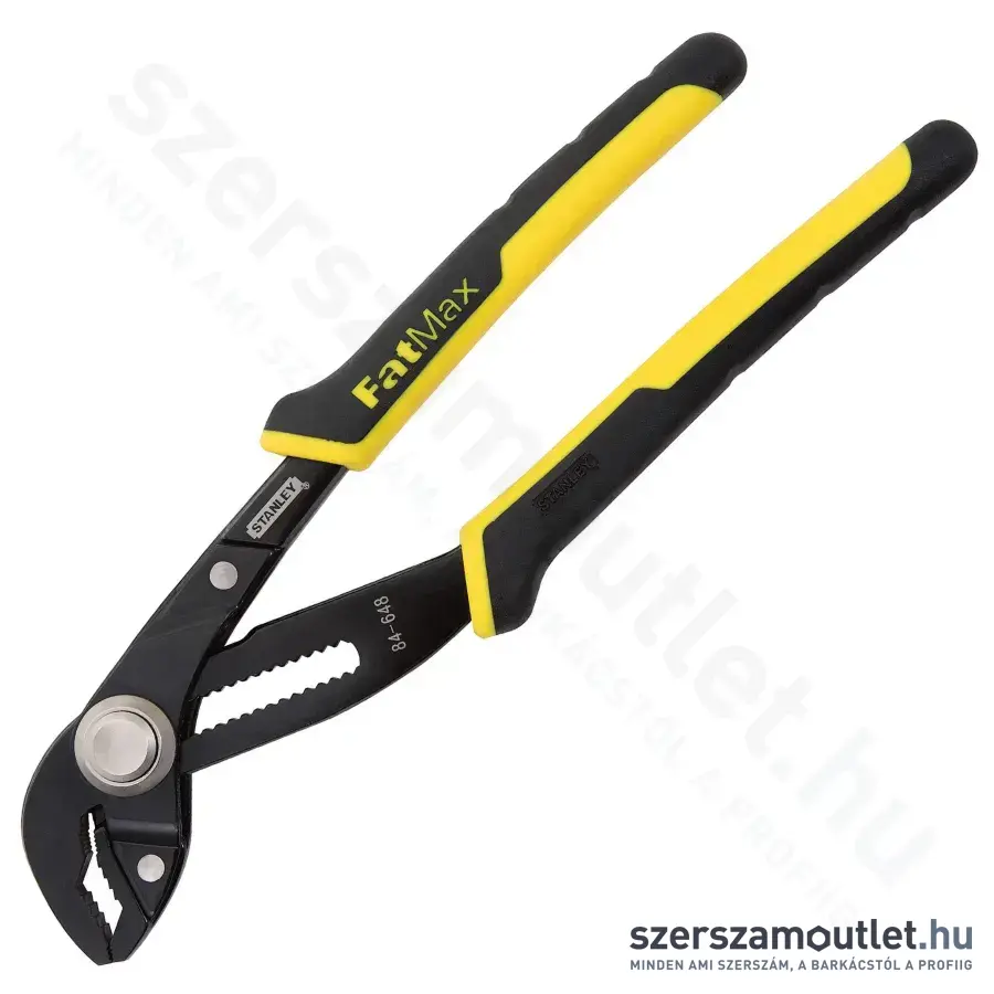 STANLEY Fatmax Vízpumpa fogó 250mm (0-84-648)