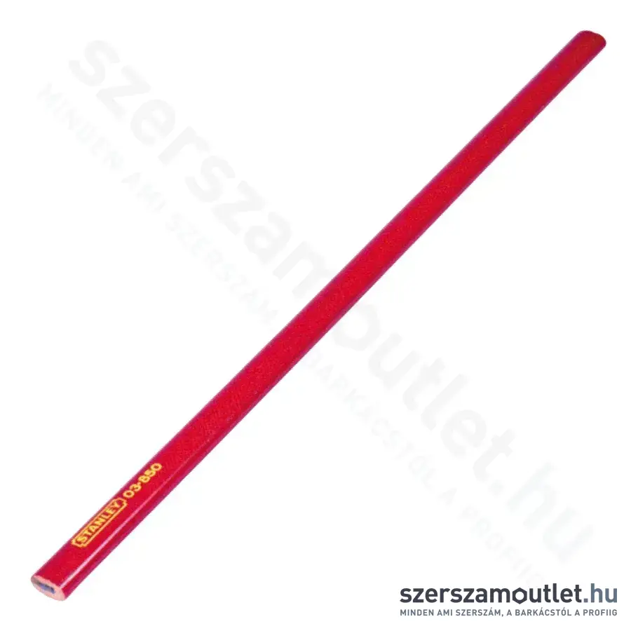 STANLEY Ácsceruza 176 mm (1-03-850)