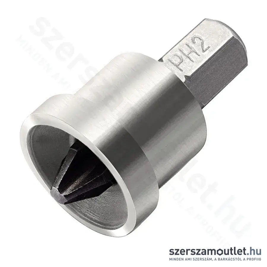STANLEY Bitbehajtó adapter PH2 (STHT0-16137)