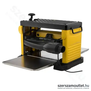 DEWALT DW733-QS Hordozható vastagológyalu (1800W/317mm)