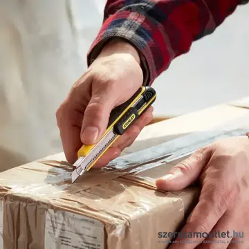 STANLEY FatMax fémházas kés 9mm + 6db penge (0-10-475)