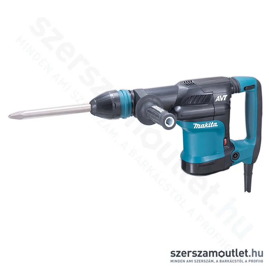 MAKITA HM0871C Vésőkalapács kofferben (1100W/8,1J)