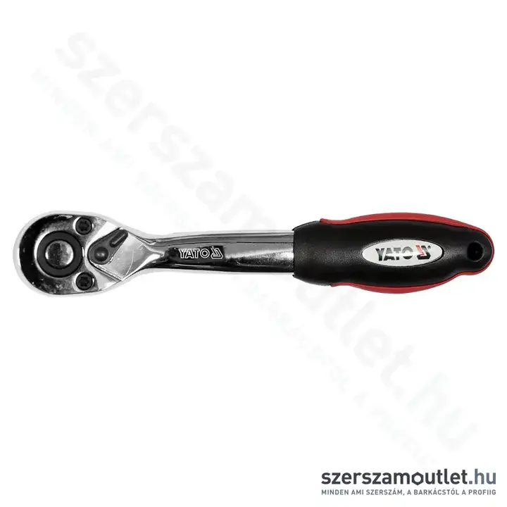 YATO Racsnis hajtókar, hajlított 3/8"x200mm (YT-0317)