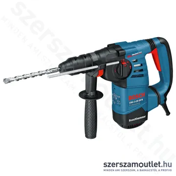 BOSCH GBH 3-28 DRE Fúró-vésőkalapács SDS-Plus, kofferben (800W/3,1J) (061123A000)
