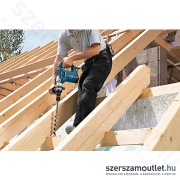 BOSCH GBH 4-32 DFR Fúró-vésőkalapács SDS-Plus, kofferben (900W/4,2J) (0611332100)