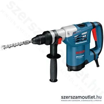 BOSCH GBH 4-32 DFR Fúró-vésőkalapács SDS-Plus, kofferben (900W/4,2J) (0611332100)
