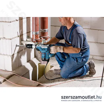 BOSCH GBH 5-40 DCE Fúró-vésőkalapács kofferben, SDS-Max (1150W/8,8J) (0611264000)