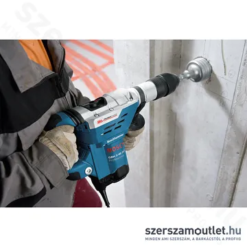 BOSCH GBH 5-40 DCE Fúró-vésőkalapács kofferben, SDS-Max (1150W/8,8J) (0611264000)