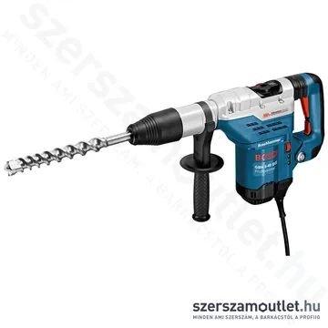 BOSCH GBH 5-40 DCE Fúró-vésőkalapács kofferben, SDS-Max (1150W/8,8J) (0611264000)