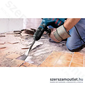 BOSCH GSH 3 E Vésőkalapács SDS-Plus, kofferben (650W/2,6J) (0611320703)