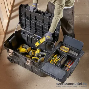 STANLEY Mobil szerszámkocsi