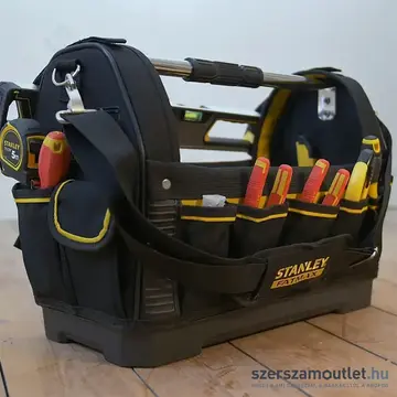 STANLEY FatMax 18" nyitott szerszámtáska