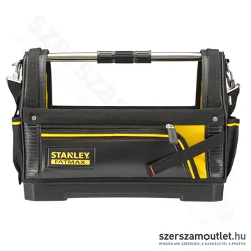 STANLEY FatMax 18" nyitott szerszámtáska