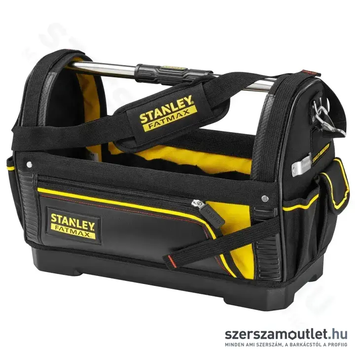 STANLEY FatMax 18" nyitott szerszámtáska