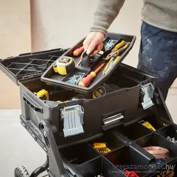 STANLEY FatMax Mobil munkaállomás