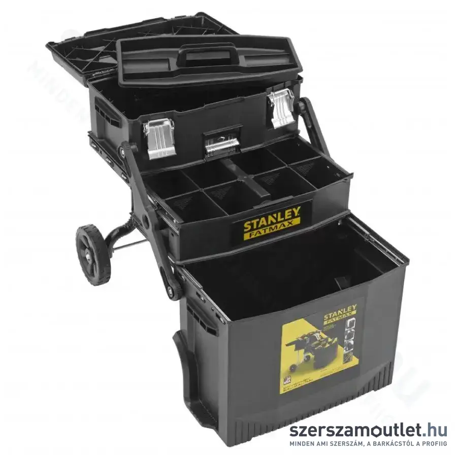 STANLEY FatMax Mobil munkaállomás