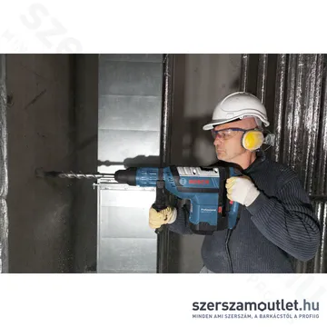 BOSCH GBH 8-45 DV Fúró-vésőkalapács kofferben, SDS-Max (1500W/12,5J) (0611265000)