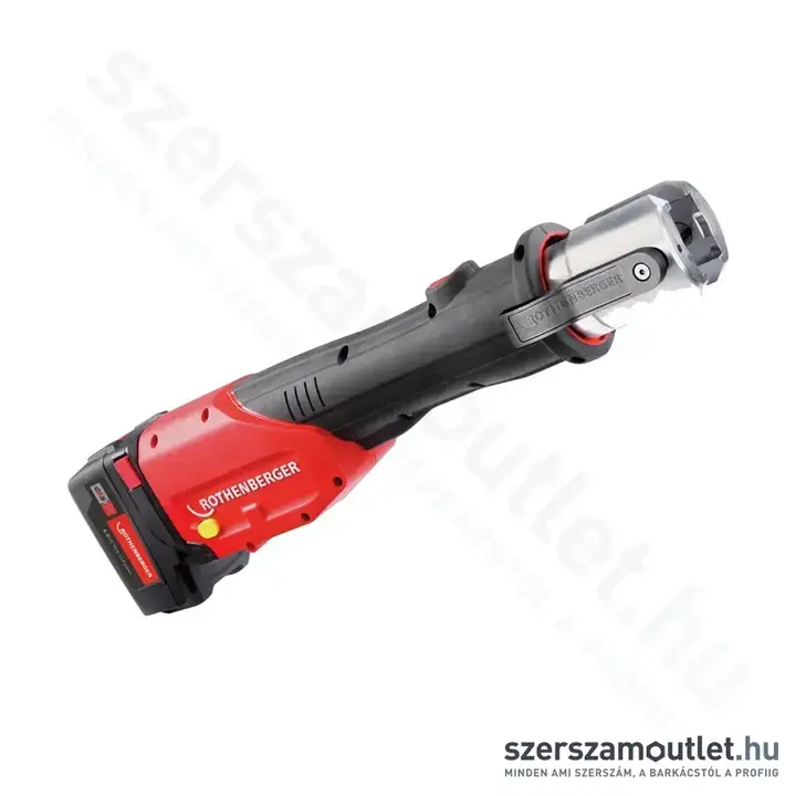 ROTHENBERGER ROMAX 4000 Basic elektro-hidraulikus akkus présgép +akku +töltő CAS