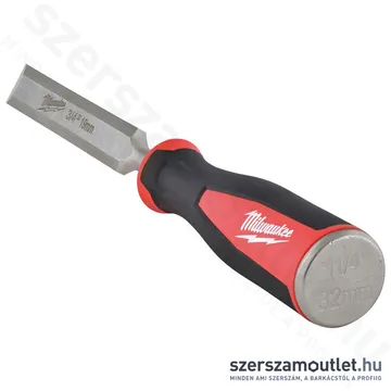 MILWAUKEE Asztalos favéső, üthető 19mm (4932479894)
