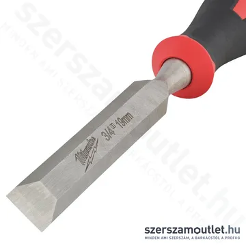 MILWAUKEE Asztalos favéső, üthető 19mm (4932479894)