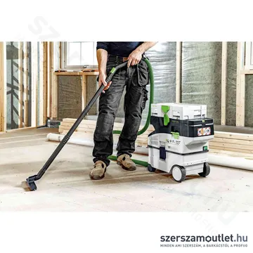 FESTOOL CTLC MIDI l-Basic Akkus porszívó (akku és töltő nélkül)