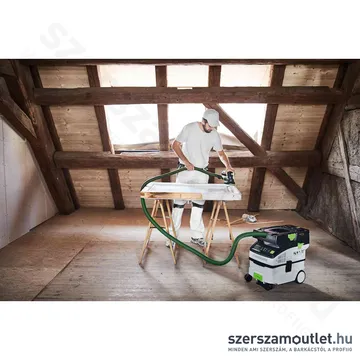 FESTOOL CTLC MIDI l-Basic Akkus porszívó (akku és töltő nélkül)