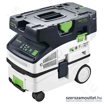 FESTOOL CTLC MIDI l-Basic Akkus porszívó (akku és töltő nélkül)