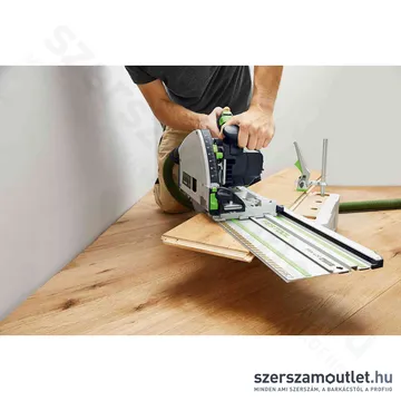FESTOOL TS 60 KEBQ-Plus Szénkefementes merülőfűrész (1500W,168x20mm)