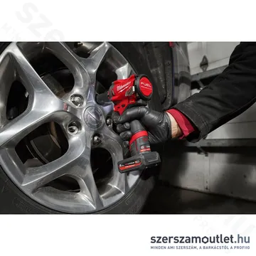 MILWAUKEE M12 HB5 HIGH OUTPUT™ Akkumulátor 5,0Ah/12V Li-ion (4932480165)