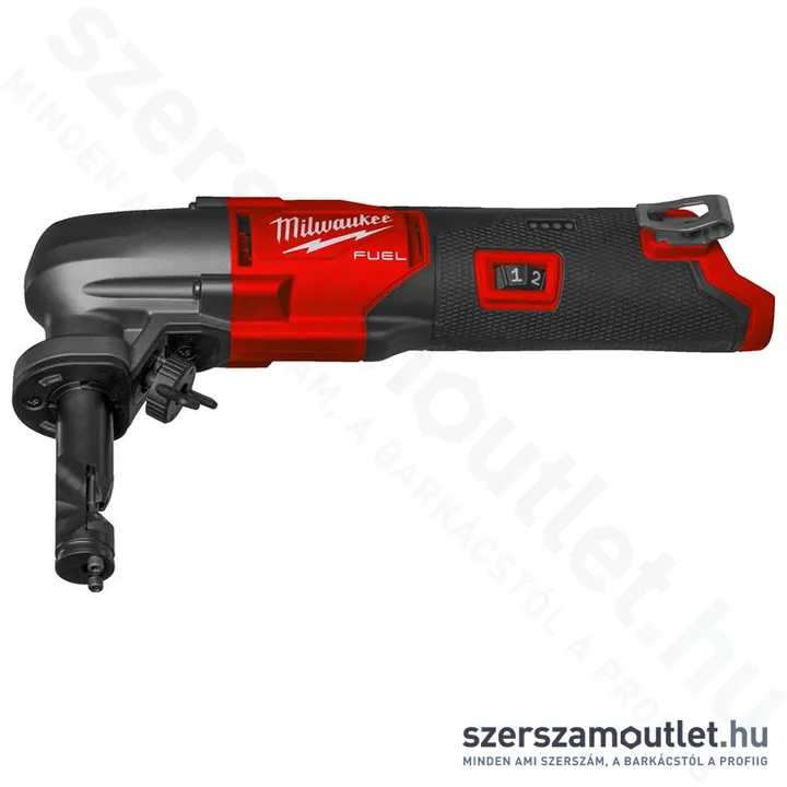 MILWAUKEE M12 FNB16-0 Akkus folyamatos lyukasztó (12V) (Akku és töltő nélkül!) (4933479617)