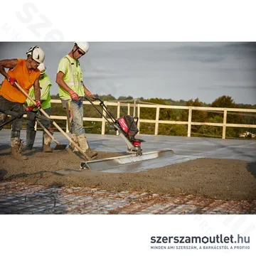 MILWAUKEE MXF PSCKIT-302 MX FUEL™ Akkus betonlehúzó 3m-es léccel (2db CP203 akku+töltő)