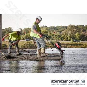 MILWAUKEE MXF PSCKIT-302 MX FUEL™ Akkus betonlehúzó 3m-es léccel (2db CP203 akku+töltő)