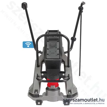MILWAUKEE MXF PSCKIT-302 MX FUEL™ Akkus betonlehúzó 3m-es léccel (2db CP203 akku+töltő)