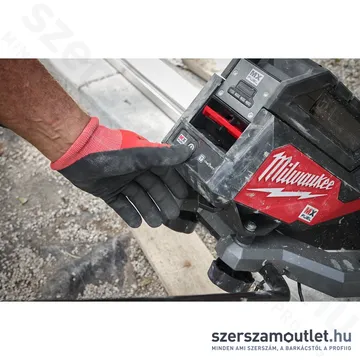 MILWAUKEE MXF PSCKIT-302 MX FUEL™ Akkus betonlehúzó 3m-es léccel (2db CP203 akku+töltő)