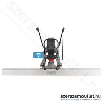 MILWAUKEE MXF PSCKIT-302 MX FUEL™ Akkus betonlehúzó 3m-es léccel (2db CP203 akku+töltő)