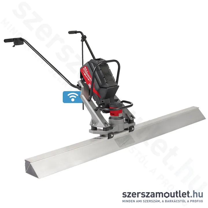 MILWAUKEE MXF PSCKIT-302 MX FUEL™ Akkus betonlehúzó 3m-es léccel (2db CP203 akku+töltő)