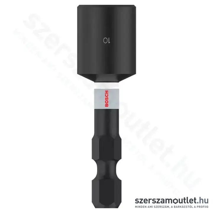 BOSCH 10mm Impact Control dugókulcs 1/4
