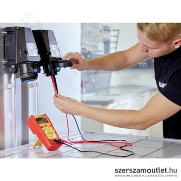WIHA Digitális multiméter 600V (020811-0444/45218)