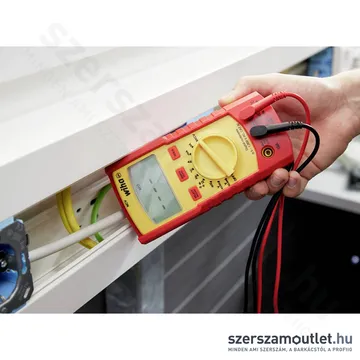 WIHA Digitális multiméter 1000V (020811-0445/45215)