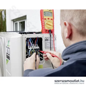 WIHA Digitális multiméter 1000V (020811-0445/45215)