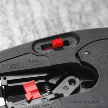 KNIPEX NexStrip Krimpelő fogó (blankoló) 190mm (12 72 190 SB)